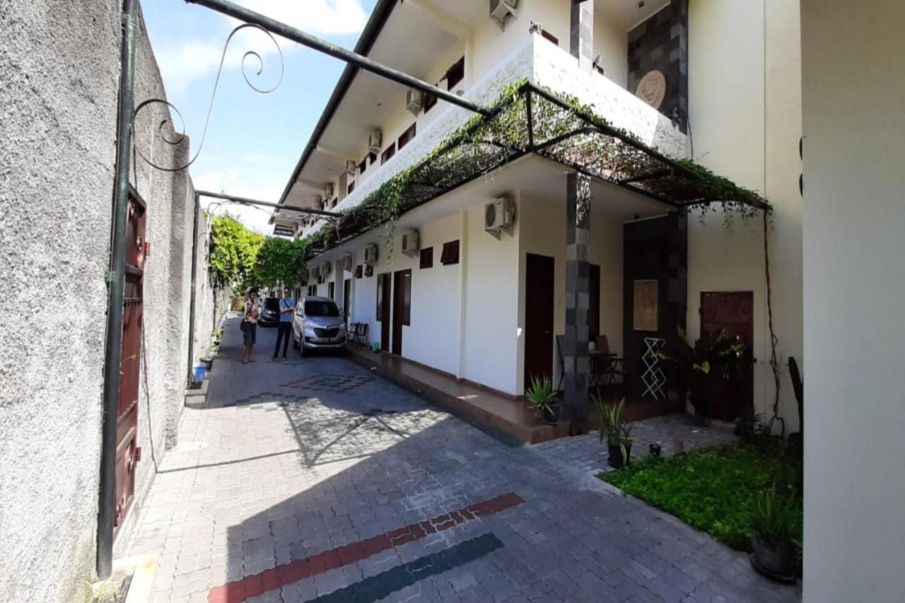 Hotel Oyo 2347 Griya Patran Ngabean Exteriér fotografie