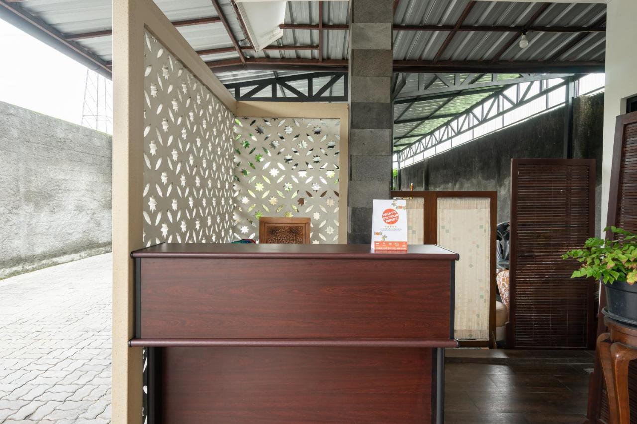 Hotel Oyo 2347 Griya Patran Ngabean Exteriér fotografie
