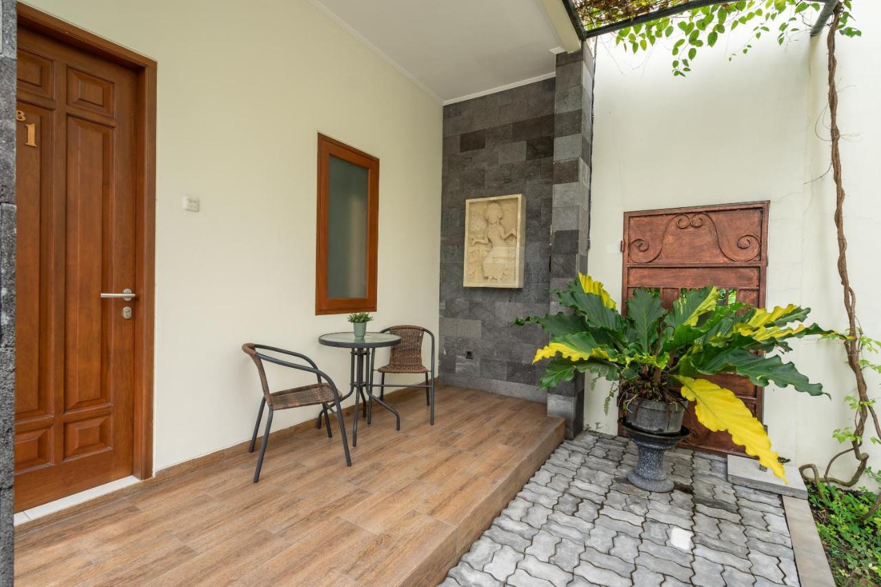 Hotel Oyo 2347 Griya Patran Ngabean Exteriér fotografie