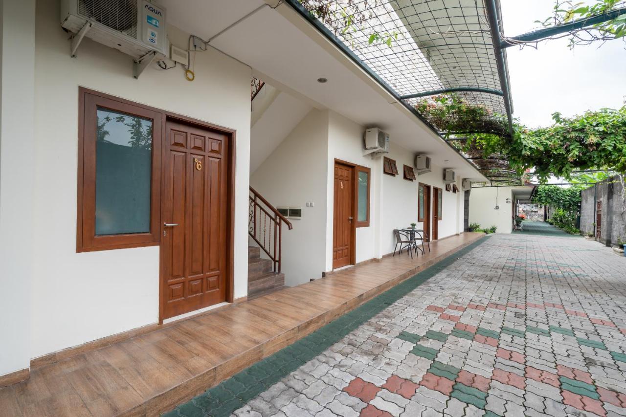Hotel Oyo 2347 Griya Patran Ngabean Exteriér fotografie
