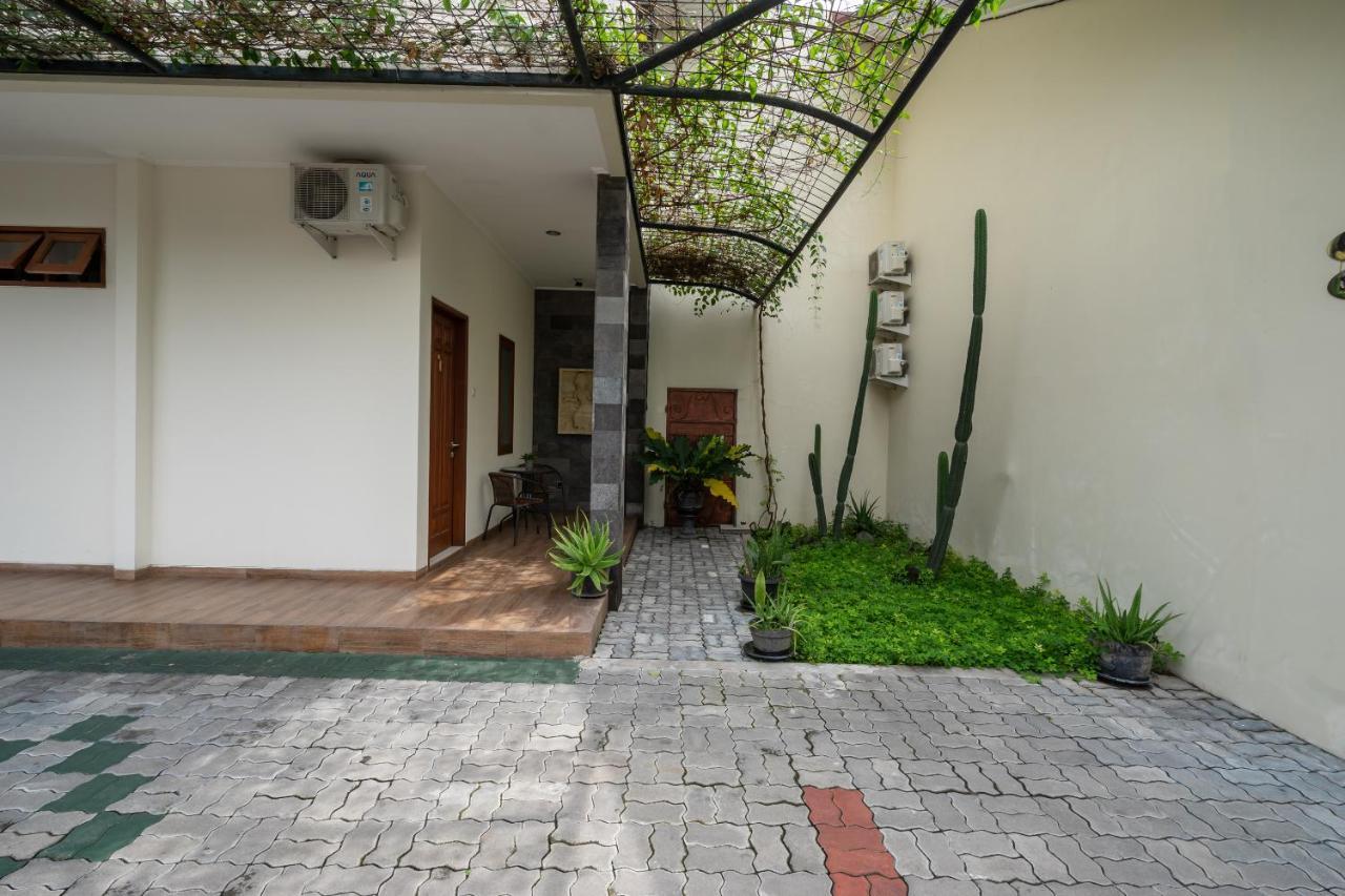 Hotel Oyo 2347 Griya Patran Ngabean Exteriér fotografie